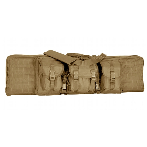 Voodoo Tactical 36&quot; Padded Weapons Case Cases Voodoo Tactical Coyote Tactical Gear Supplier Tactical Distributors Australia