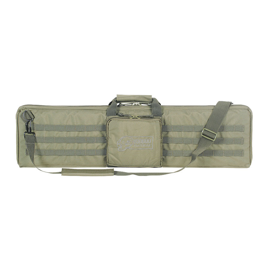 Voodoo Tactical 37" Single Weapons Case Bags, Packs and Cases Voodoo Tactical OD Green Tactical Gear Supplier Tactical Distributors Australia