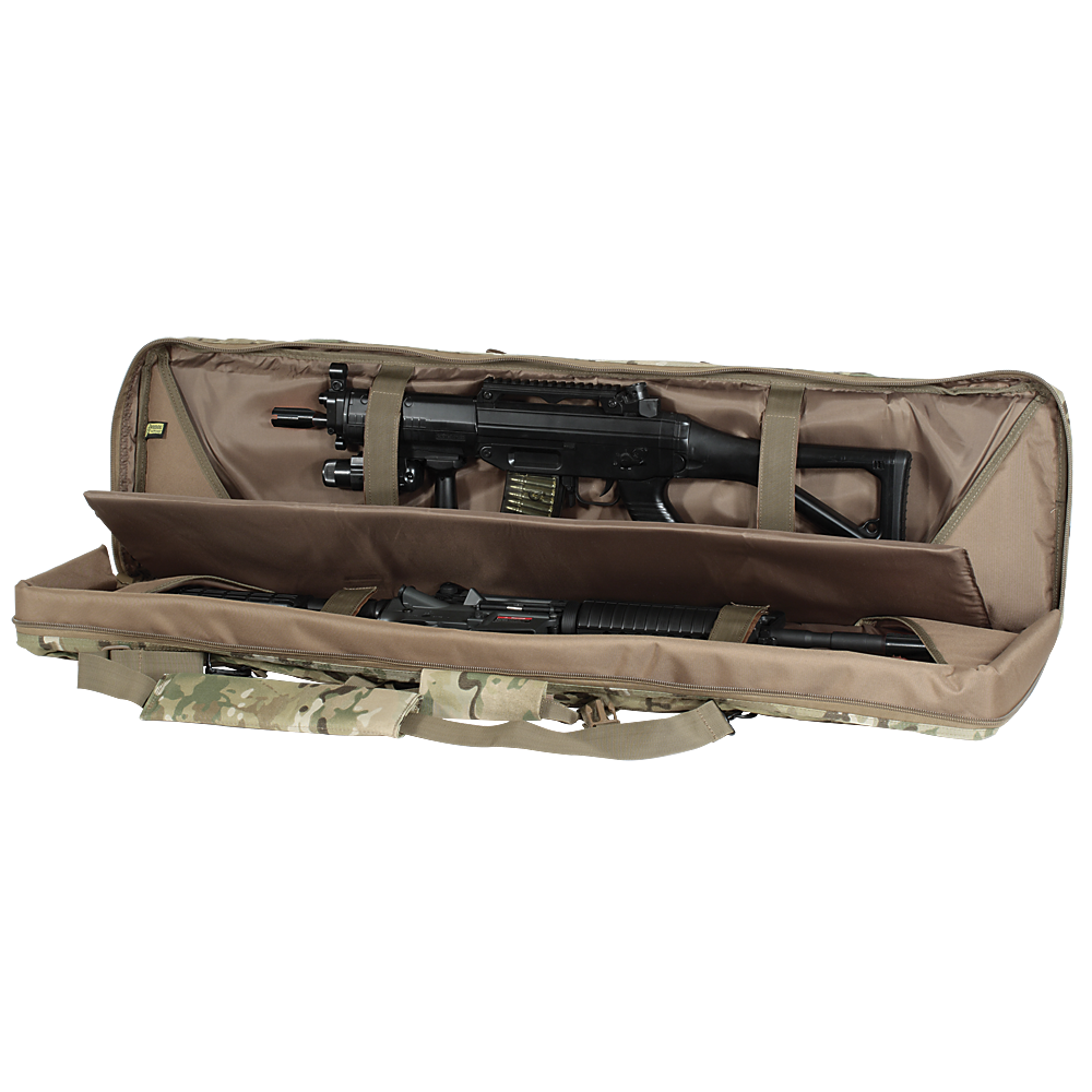 Voodoo Tactical 42" Padded Weapon Case Bags, Packs and Cases Voodoo Tactical Tactical Gear Supplier Tactical Distributors Australia