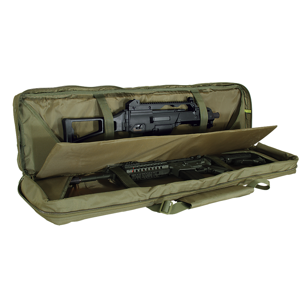 Voodoo Tactical 42&quot; Padded Weapon Case Bags, Packs and Cases Voodoo Tactical Tactical Gear Supplier Tactical Distributors Australia