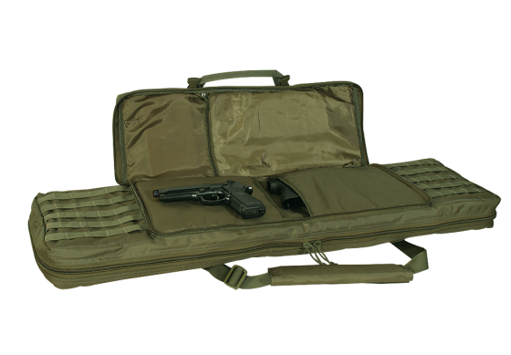 Voodoo Tactical 46&quot; Padded Weapons Case Cases Voodoo Tactical OD Green Tactical Gear Supplier Tactical Distributors Australia