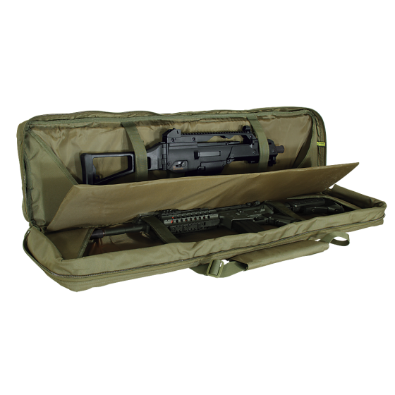 Voodoo Tactical 46" Padded Weapons Case Cases Voodoo Tactical Tactical Gear Supplier Tactical Distributors Australia