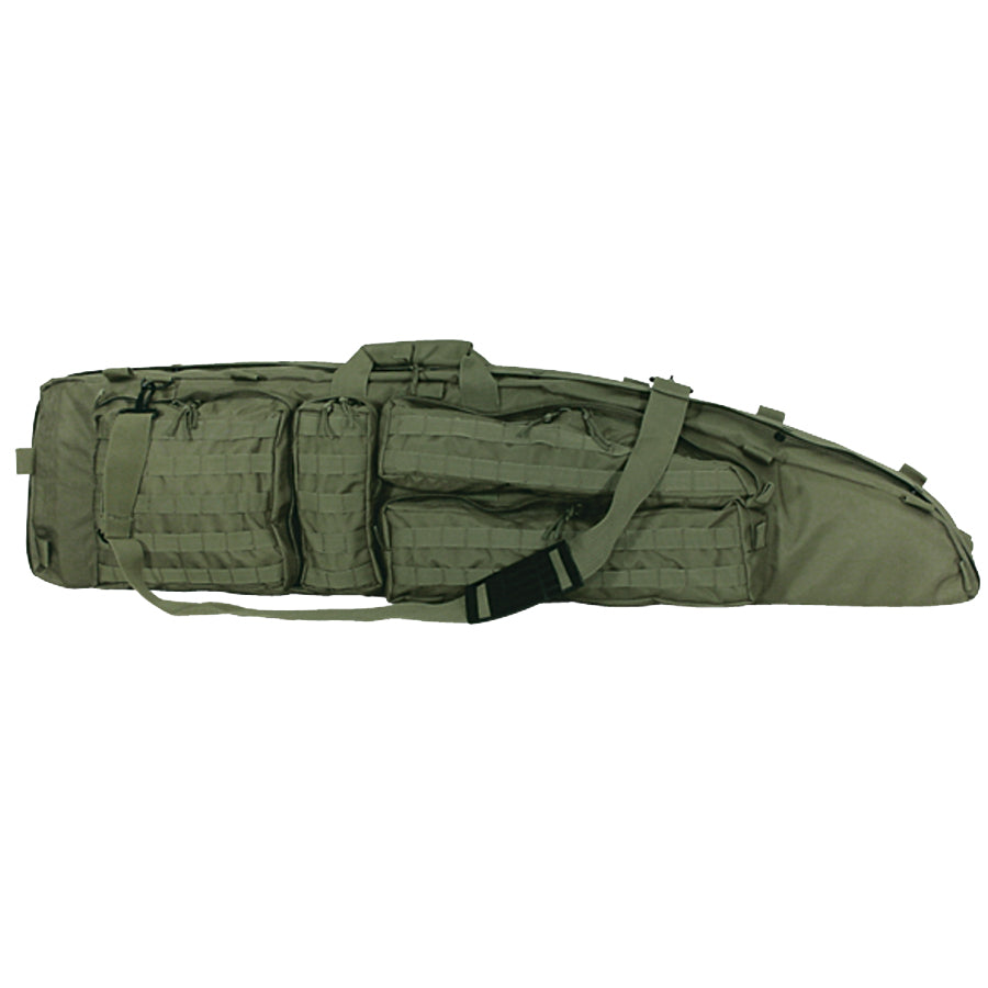 Voodoo Tactical 51 Inches Ultimate Drag Bag Bags, Packs and Cases Voodoo Tactical OD Green Tactical Gear Supplier Tactical Distributors Australia