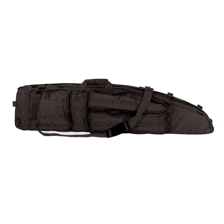 Voodoo Tactical 51 Inches Ultimate Drag Bag Bags, Packs and Cases Voodoo Tactical Black Tactical Gear Supplier Tactical Distributors Australia