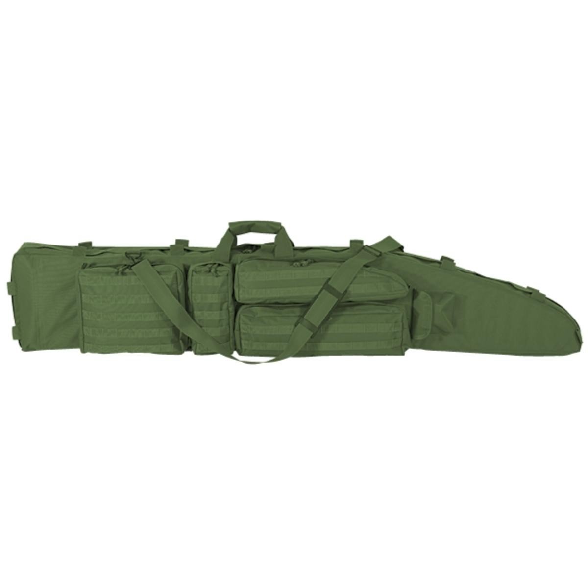Voodoo Tactical .50 Caliber Rifle Drag Bag 60" Long Cases Voodoo Tactical Black Tactical Gear Supplier Tactical Distributors Australia