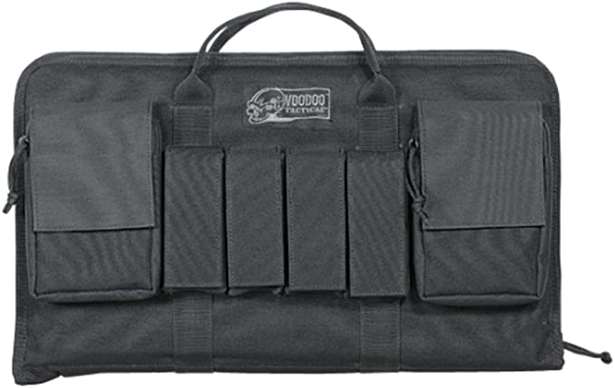 VooDoo Tactical Enlarged Pistol Case Bags, Packs and Cases Voodoo Tactical Tactical Gear Supplier Tactical Distributors Australia