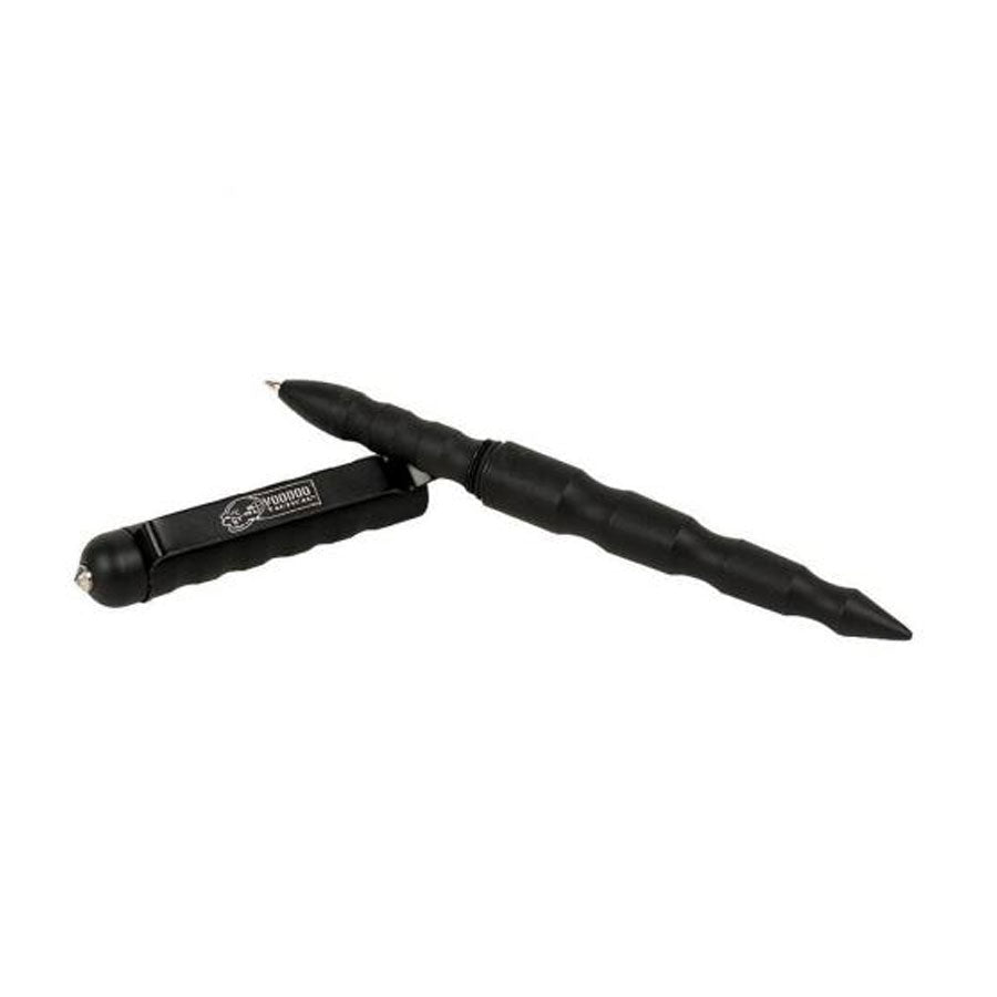 Voodoo Tactical Master Tactical Pen Black Accessories Voodoo Tactical Tactical Gear Supplier Tactical Distributors Australia