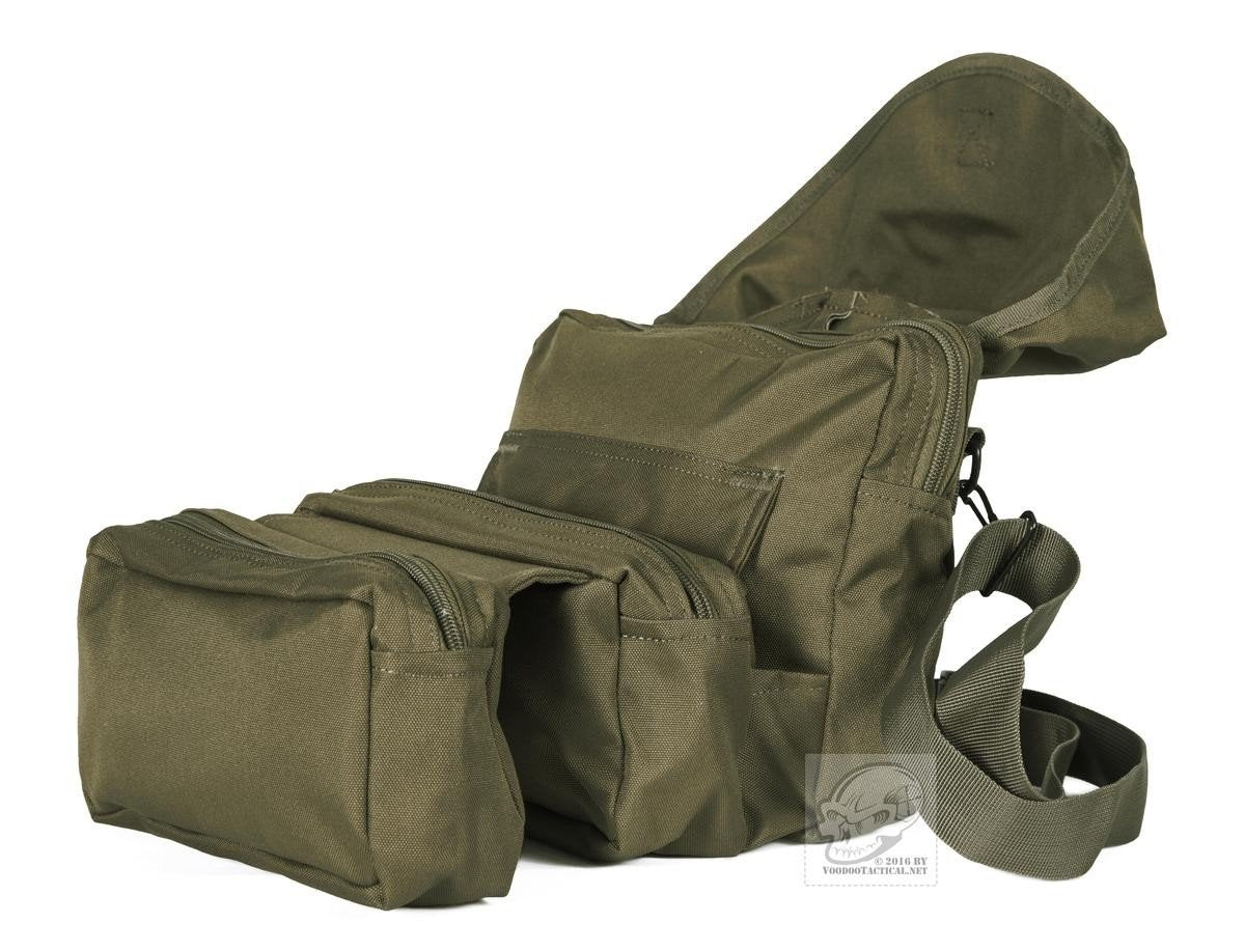 Voodoo Tactical Military Medic Combat EMT First Aid Kit Bag Bags, Packs and Cases Voodoo Tactical Tactical Gear Supplier Tactical Distributors Australia