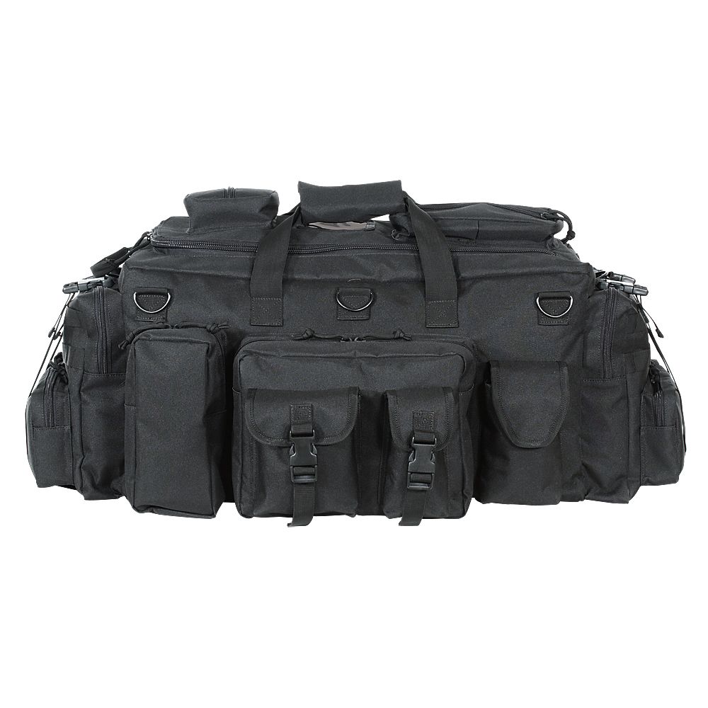 Voodoo Tactical Mini Mojo Load-Out Bag with Backpack Straps Bags, Packs and Cases Voodoo Tactical Black Tactical Gear Supplier Tactical Distributors Australia