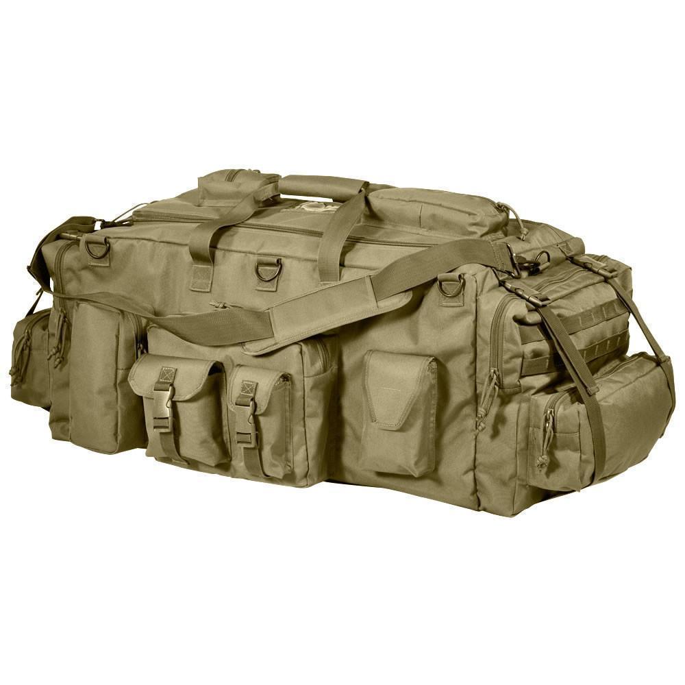 Voodoo Tactical Mojo Load-Out Bag with Backpack Straps Bags, Packs and Cases Voodoo Tactical Tactical Gear Supplier Tactical Distributors Australia