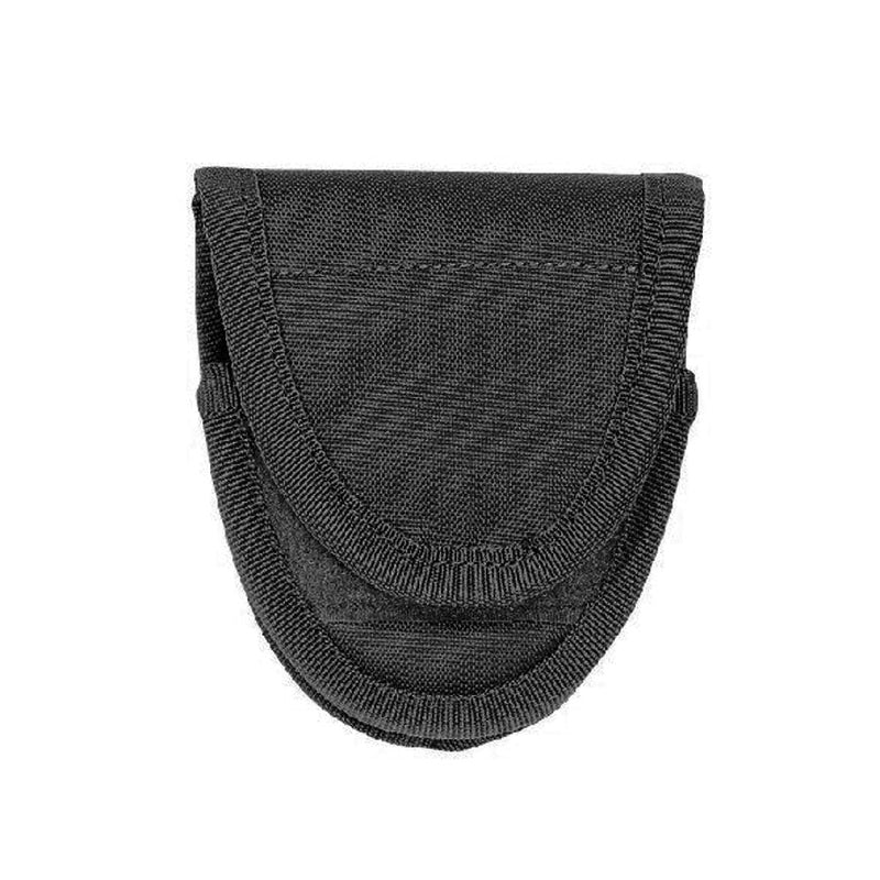 Tactical MOLLE Handcuff Pouch / Holder – 1 Or 2 Pack, Universal Nylon Holster