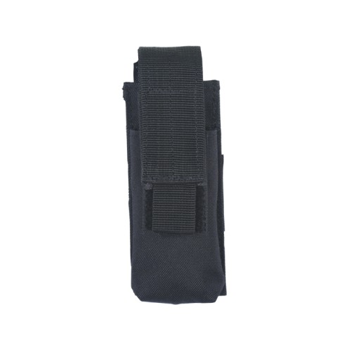 Voodoo Tactical Single Pistol Mag Pouch - Black Accessories Voodoo Tactical Tactical Gear Supplier Tactical Distributors Australia
