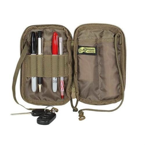 Voodoo Tactical Universal Compatible BDU Wallet / Admin Pouch Accessories Voodoo Tactical Tactical Gear Supplier Tactical Distributors Australia