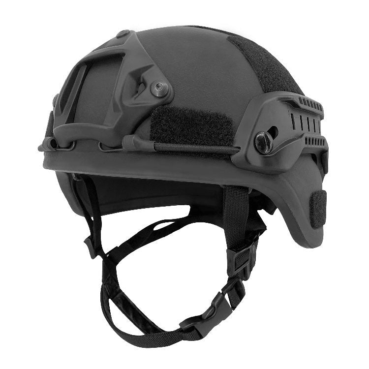 VTS ACH IIIA Ballistic Helmet ACH Full Cut with Rail and NVG Tactical Ventura Tactical Systems Tactical Gear Supplier Tactical Distributors Australia
