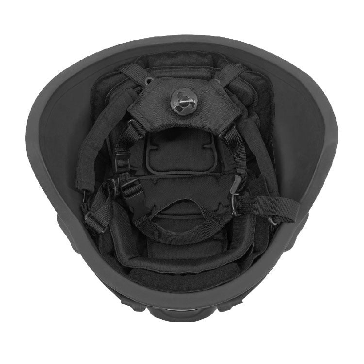 VTS ACH IIIA Ballistic Helmet ACH Full Cut with Rail and NVG Tactical Ventura Tactical Systems Tactical Gear Supplier Tactical Distributors Australia