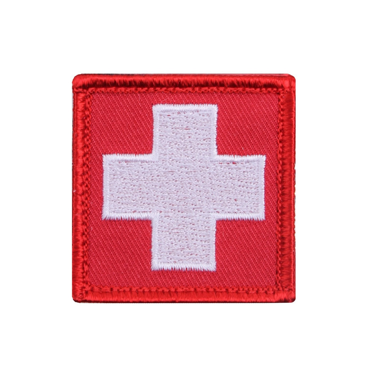 VTS FIrst Aid Velcro Patch Morale Patches Ventura Tactical Systems Tactical Gear Supplier Tactical Distributors Australia