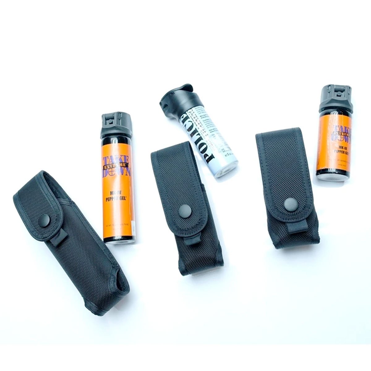 VTS Tactical Duty Gear OC Pepper Spray Pouch Accessories Ventura Tactical Systems Tactical Gear Supplier Tactical Distributors Australia