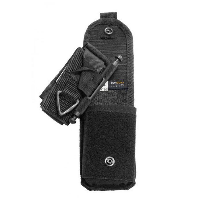VTS Tourniquet / Self-Aid Pouch with Dual Vertical or Horizontal Attachment Accessories Ventura Tactical Systems Tactical Gear Supplier Tactical Distributors Australia