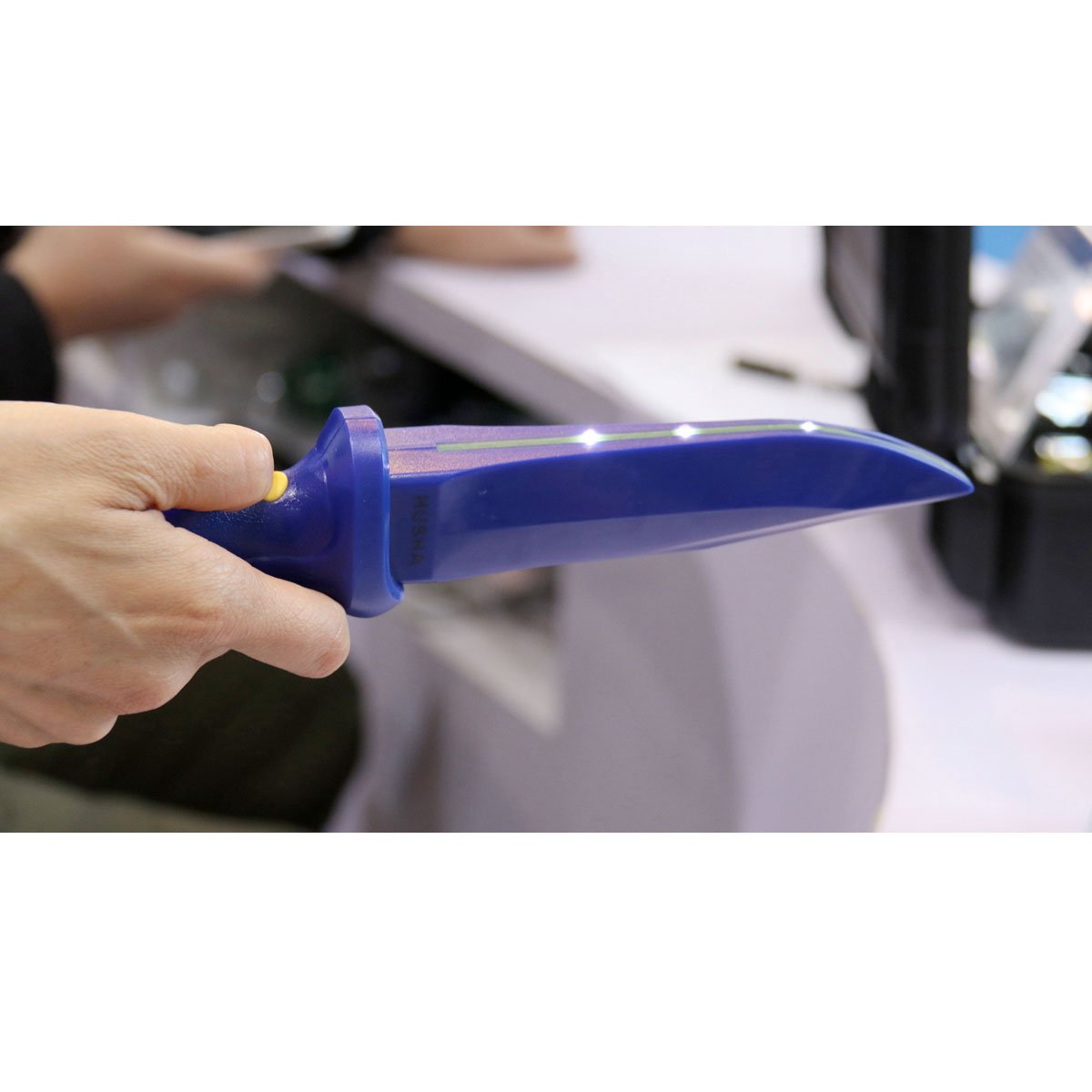 VTS Training Stress Shock Knife SK02 2 Knife Package Rechargeable in Carry Case Tactical Gear Ventura Tactical Systems Tactical Gear Supplier Tactical Distributors Australia