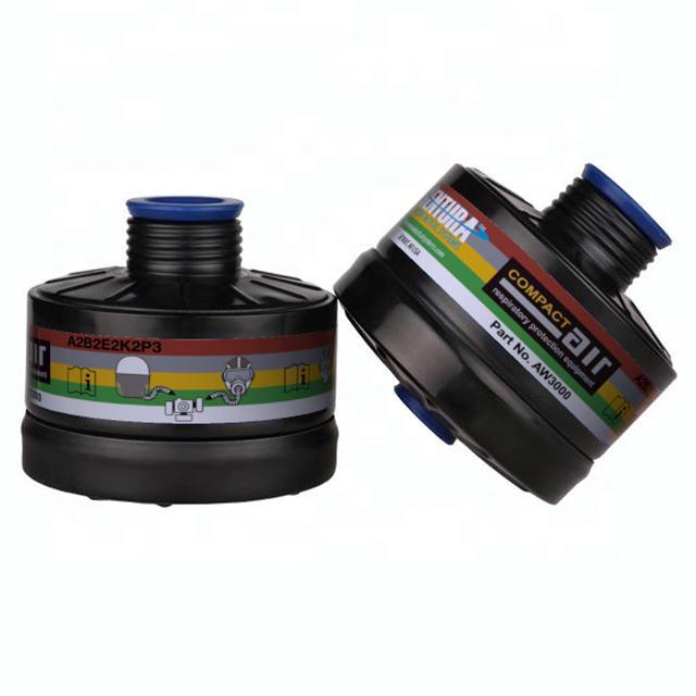 VTS Ventura Tactical Systems VentCore Military and Law Enforcement Full Face Respirator Gas Mask Gas Mask Ventura Tactical Systems Gas Mask with 4 Filters Tactical Gear Supplier Tactical Distributors Australia