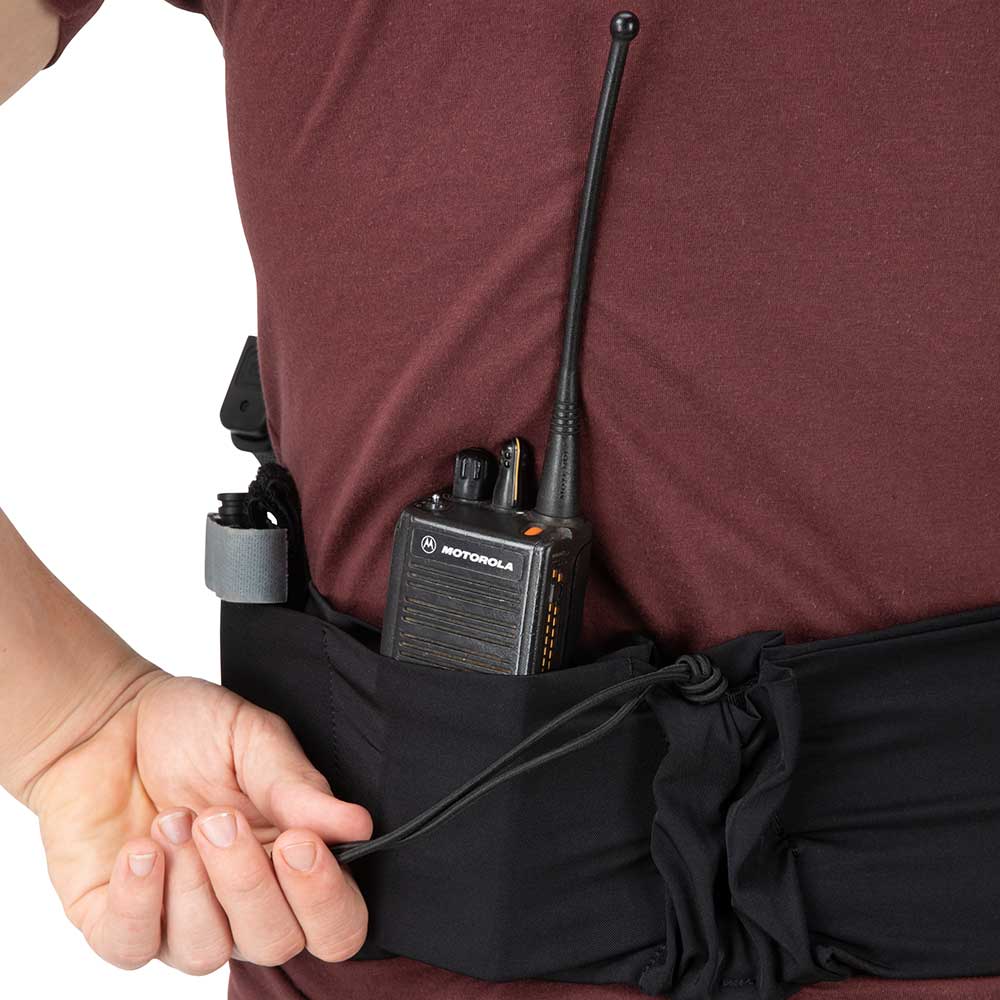 Vertx Unity Clutch Belt Black