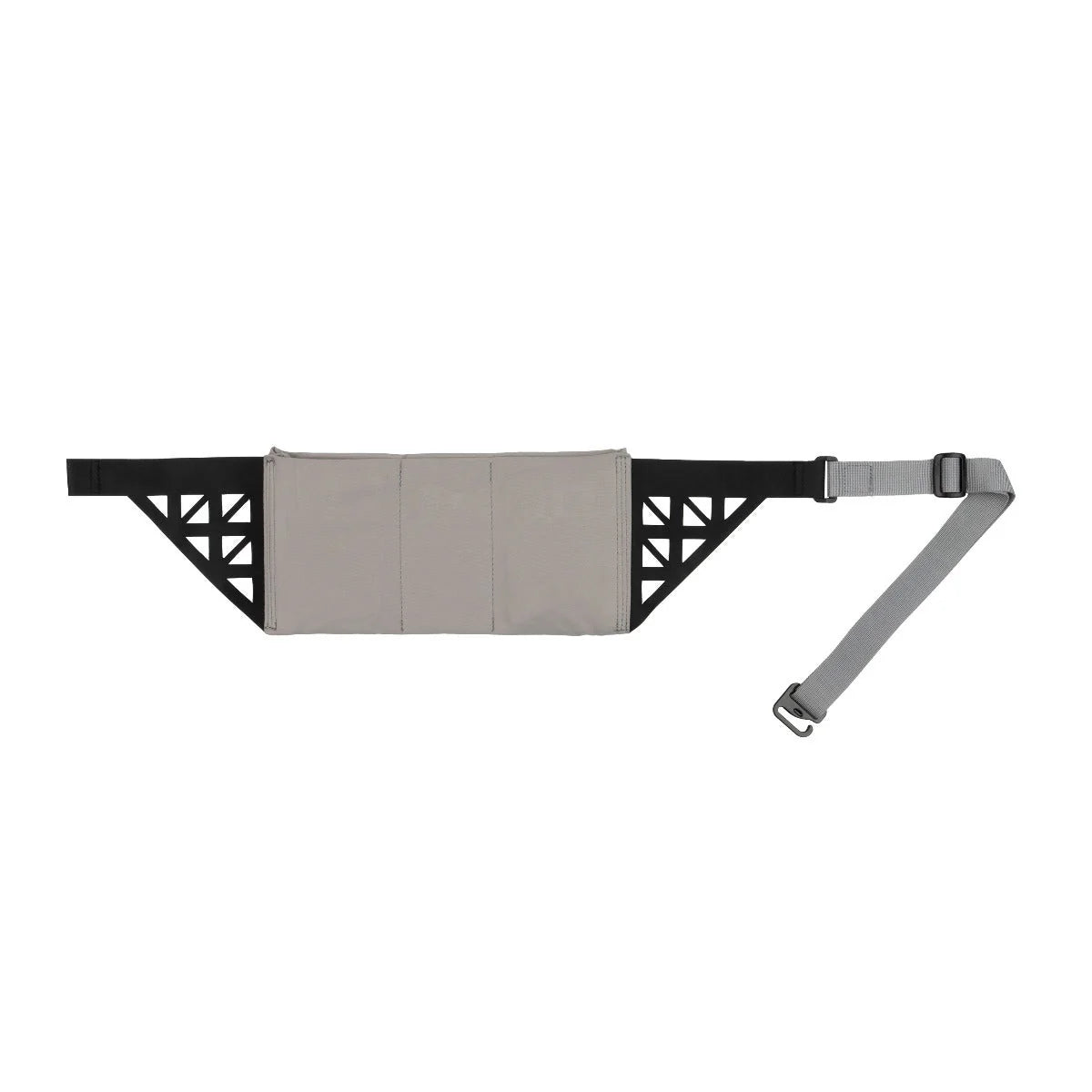 Vertx Unity Runners Clutch Belt Ash Grey
