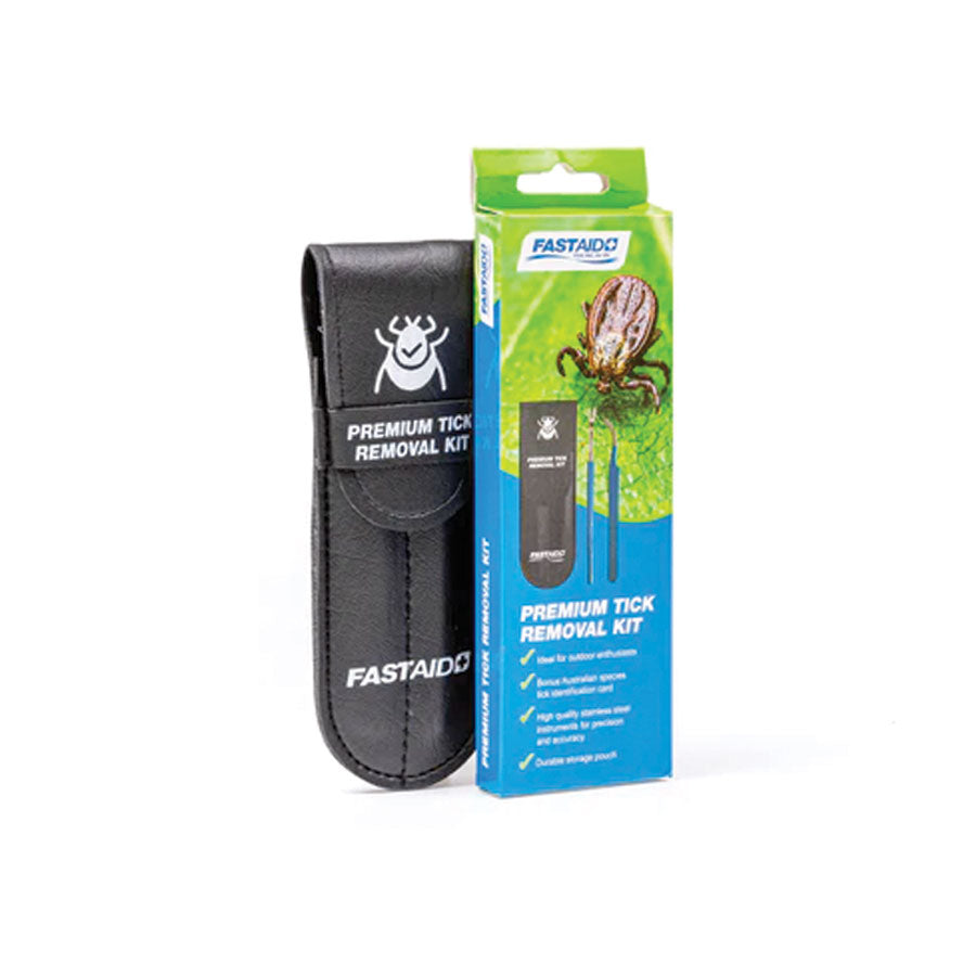 Warrior Medical Fast Aid Premium Tick Removal Kit 10 Pack First Aid and Medical Warrior Medical Tactical Gear Supplier Tactical Distributors Australia