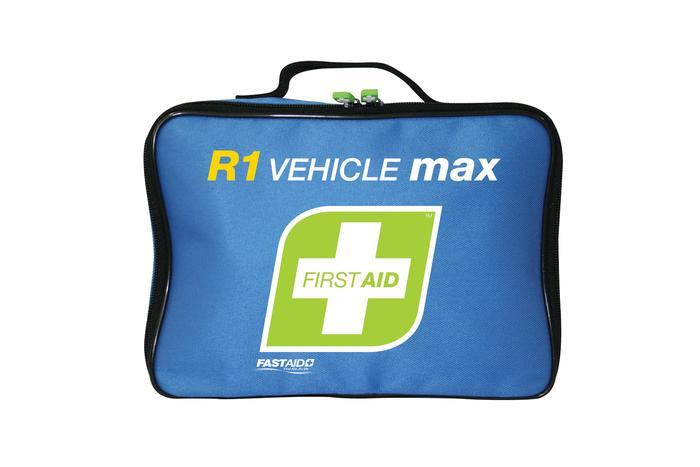 Warrior Medical Fast Aid R1 Vehicle Max First Aid Kit Soft Pack First Aid and Medical Warrior Medical Tactical Gear Supplier Tactical Distributors Australia