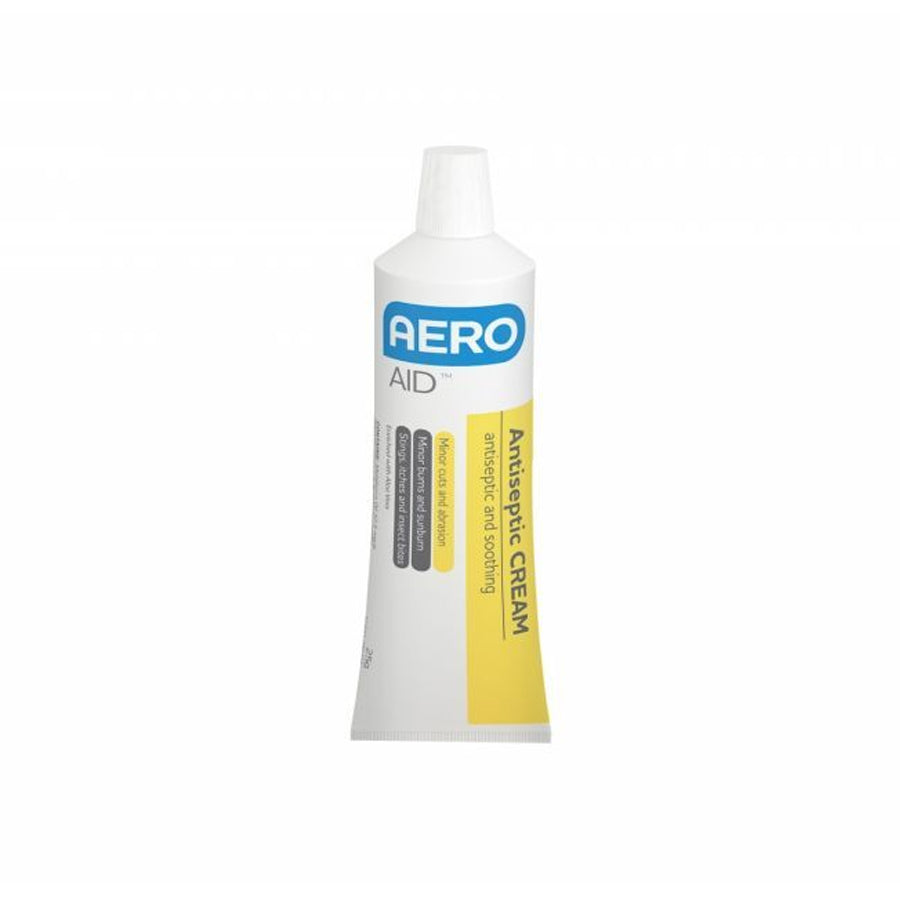 Warrior Medical FastAid Antiseptic Cream 25g Tube First Aid and Medical Warrior Medical Tactical Gear Supplier Tactical Distributors Australia