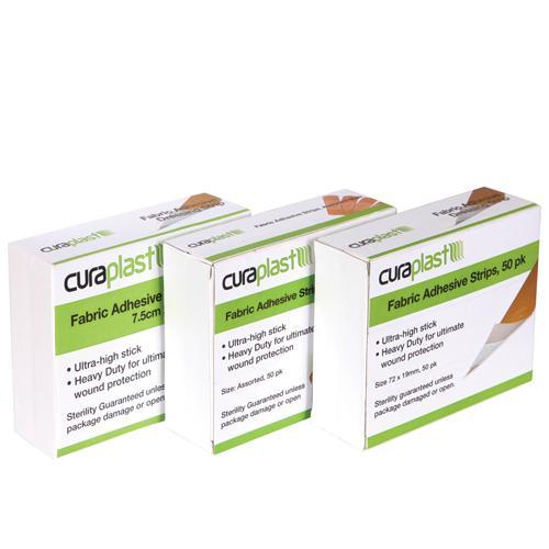 Warrior Medical FastAid Fabric Adhesive Strips First Aid and Medical Warrior Medical 1M x 75mm Fabric Dressing Strip Tactical Gear Supplier Tactical Distributors Australia