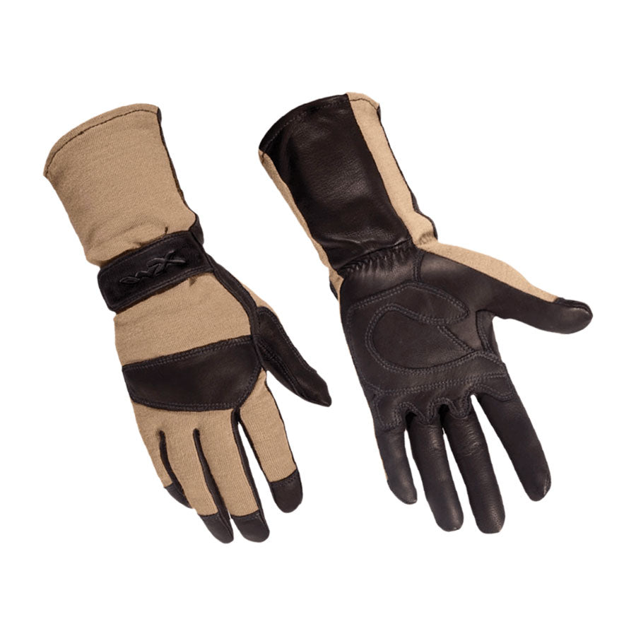 Wiley X Orion Tactical Gloves Coyote Gloves Wiley X Large Tactical Gear Supplier Tactical Distributors Australia