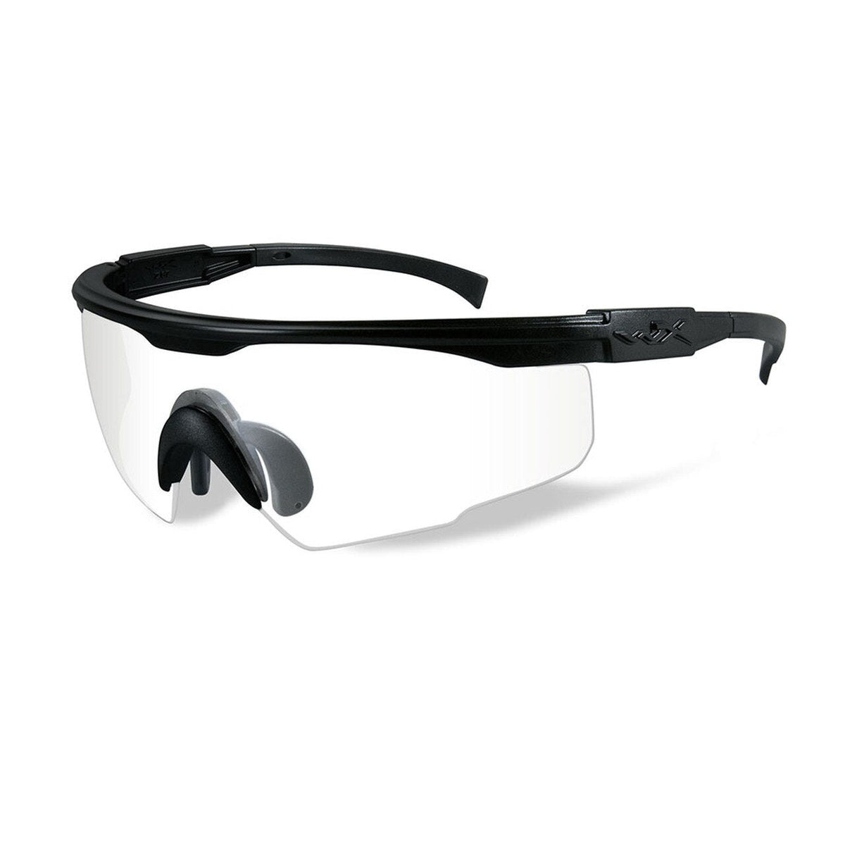 Wiley X PT-1SCL Three Lens Matte Black Frame Eyewear Wiley X Tactical Gear Supplier Tactical Distributors Australia
