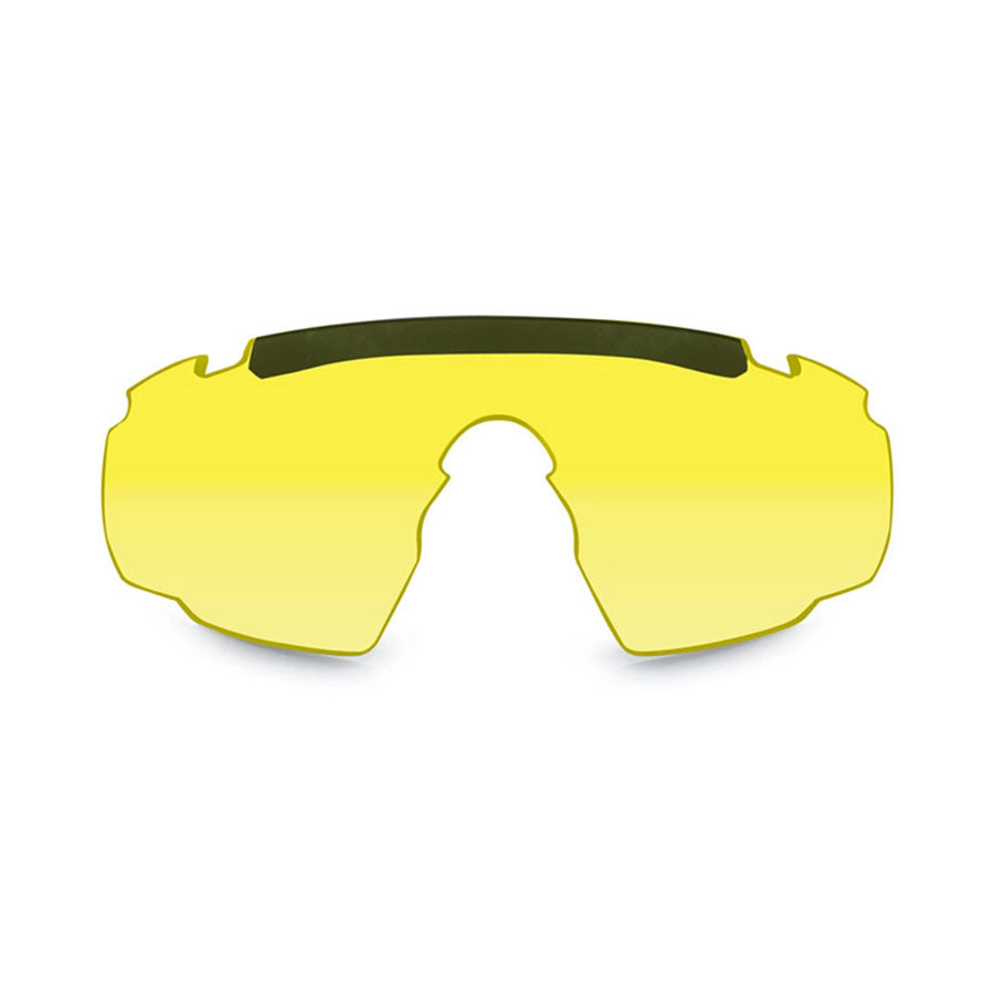 Wiley X Saber Advanced Yellow Replacement Lens Eyewear Wiley X Tactical Gear Supplier Tactical Distributors Australia