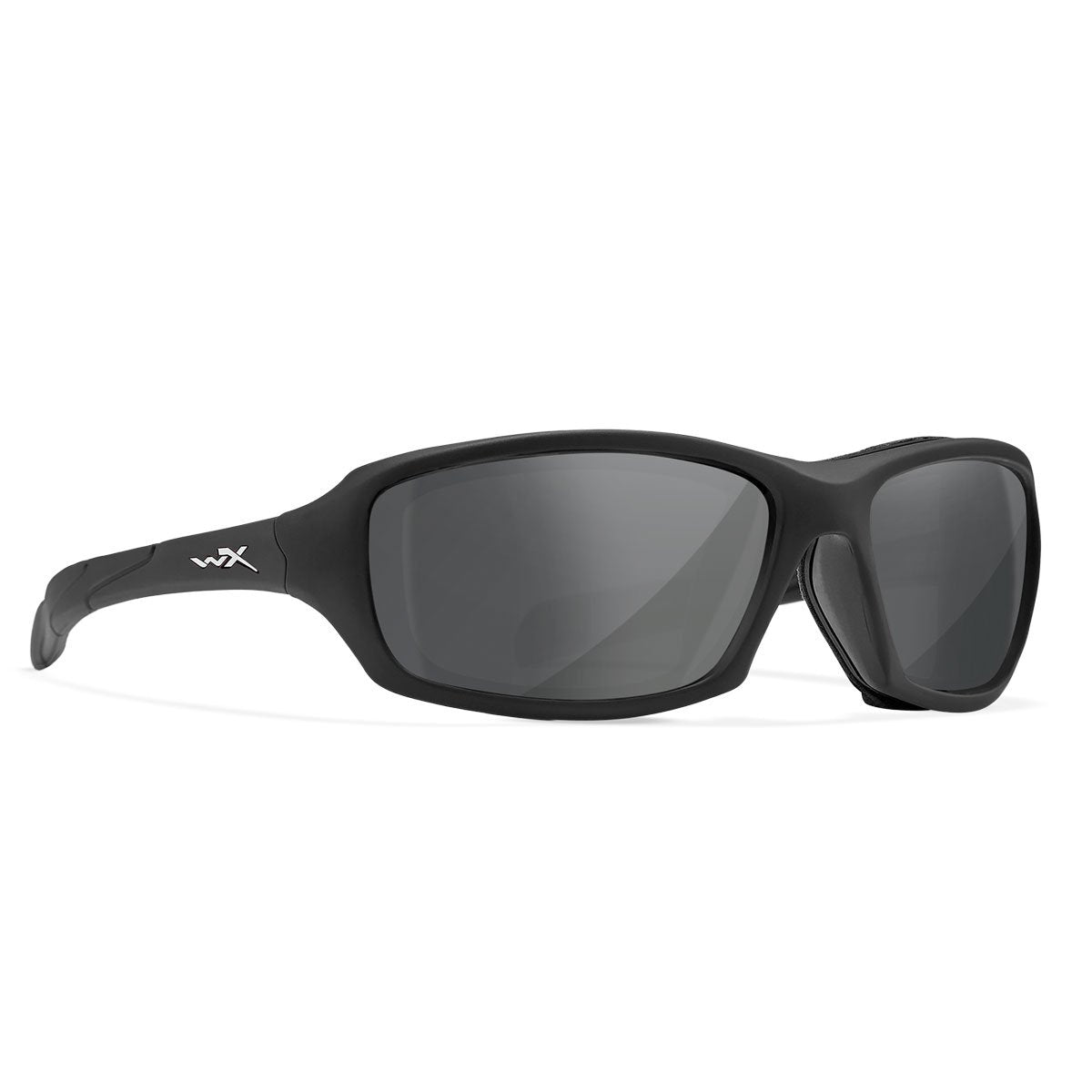 Wiley X Sleek Smoke Grey Lens with Mayye Black Frame Sunglasses Eyewear Wiley X Tactical Gear Supplier Tactical Distributors Australia