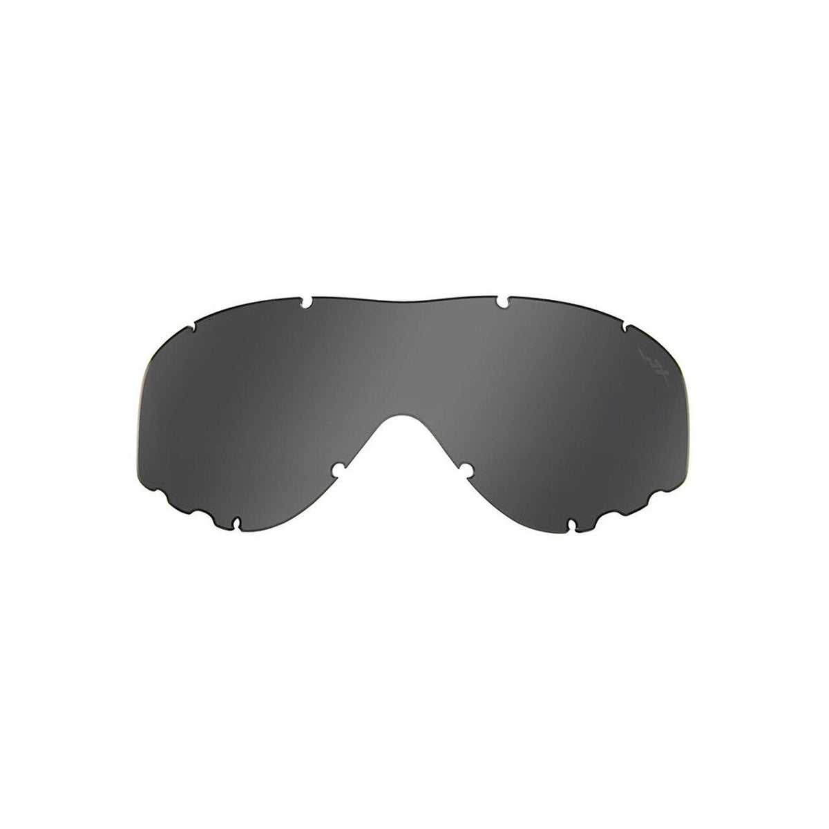 Wiley X Spear Smoke Grey Replacement Lenses Eyewear Wiley X Tactical Gear Supplier Tactical Distributors Australia