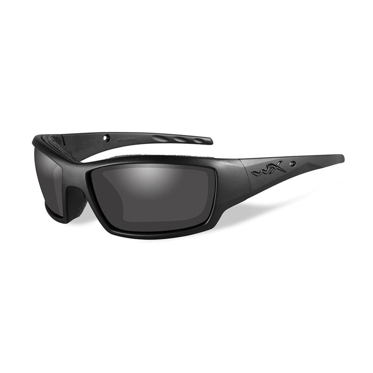 Wiley X Tide Sunglasses Smoke Grey Lens Matte Black Frame Eyewear Wiley X Tactical Gear Supplier Tactical Distributors Australia