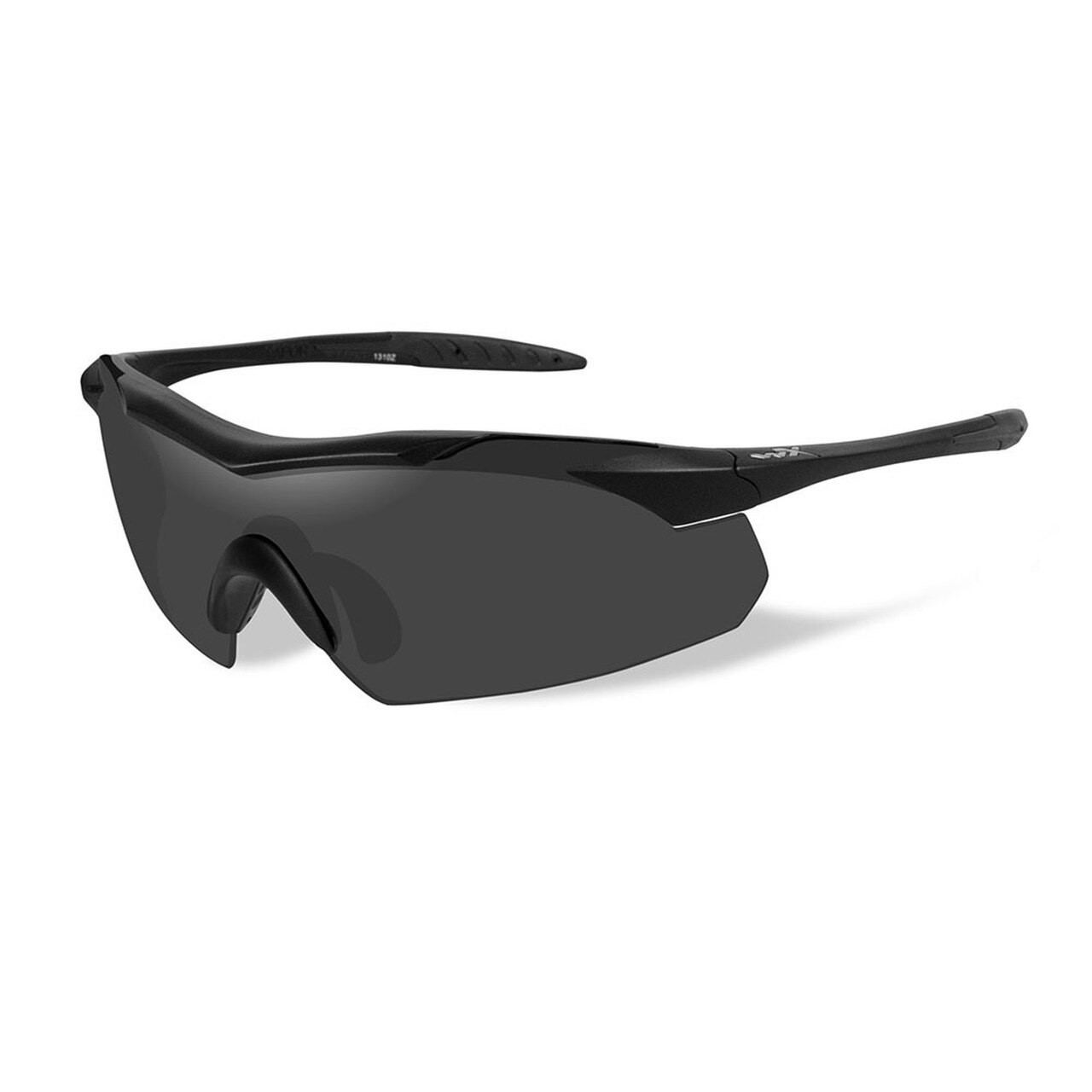 Wiley X Vapor 2.2 Polarised Grey Lens with Matte Black Frame Eyewear Wiley X Tactical Gear Supplier Tactical Distributors Australia