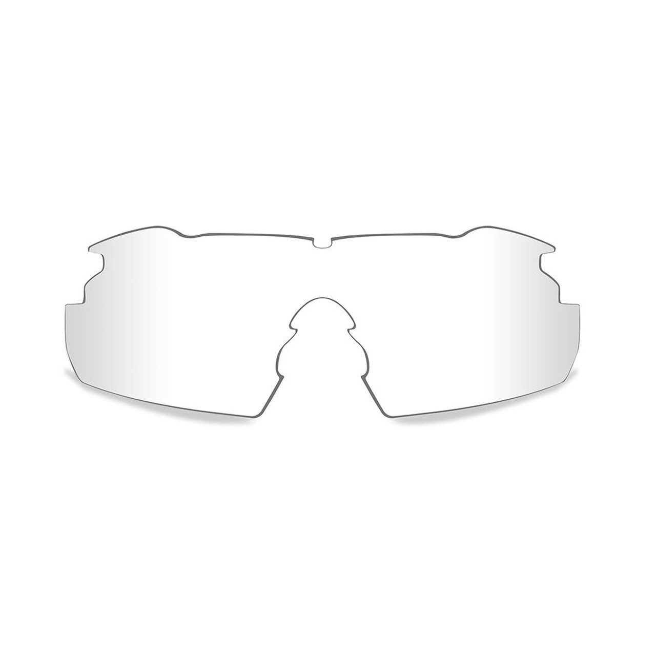 Wiley X Vapor Eyeshield Two Lens Matte Black Frame Eyewear Wiley X Tactical Gear Supplier Tactical Distributors Australia