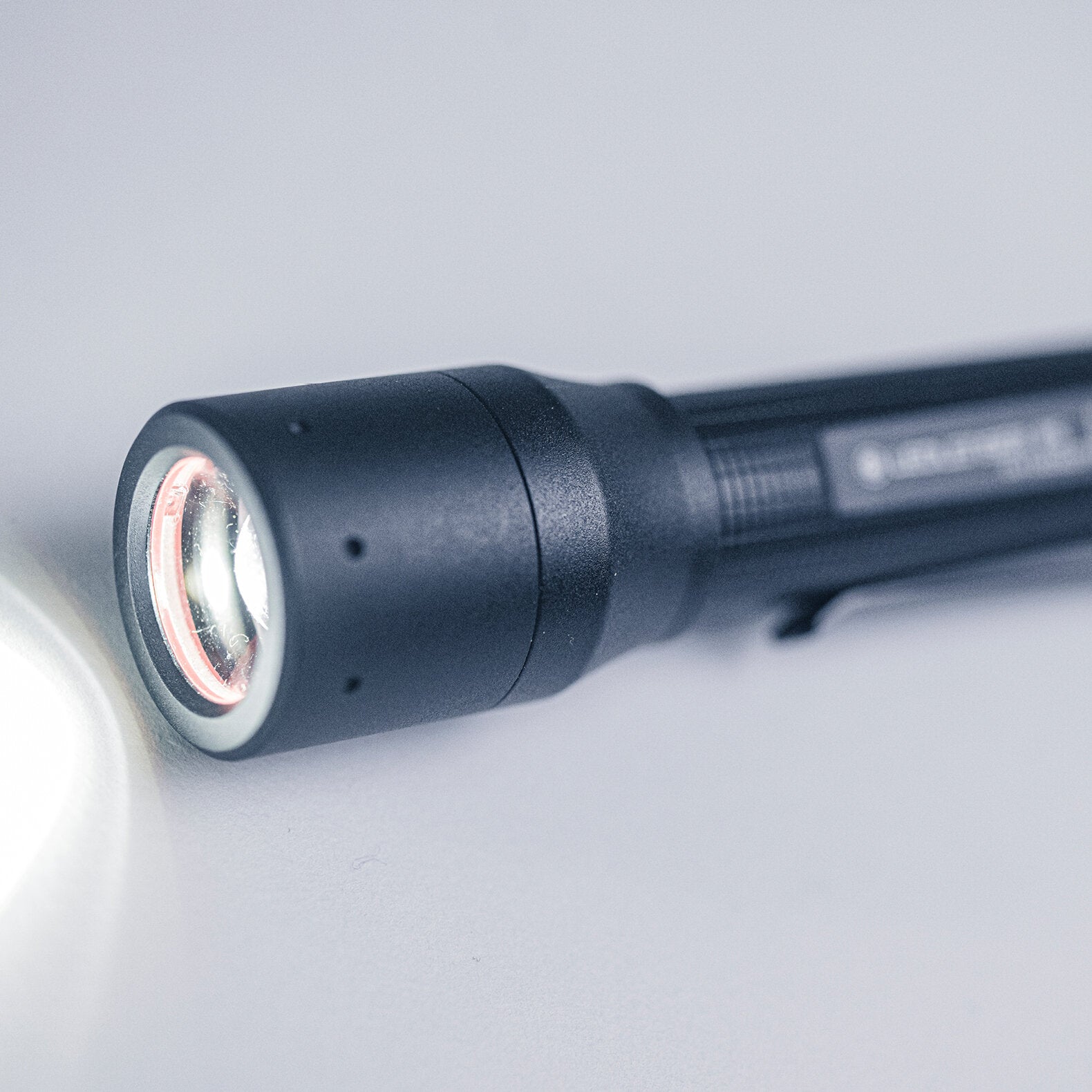 Ledlenser P5 200 Lumens Flashlight
