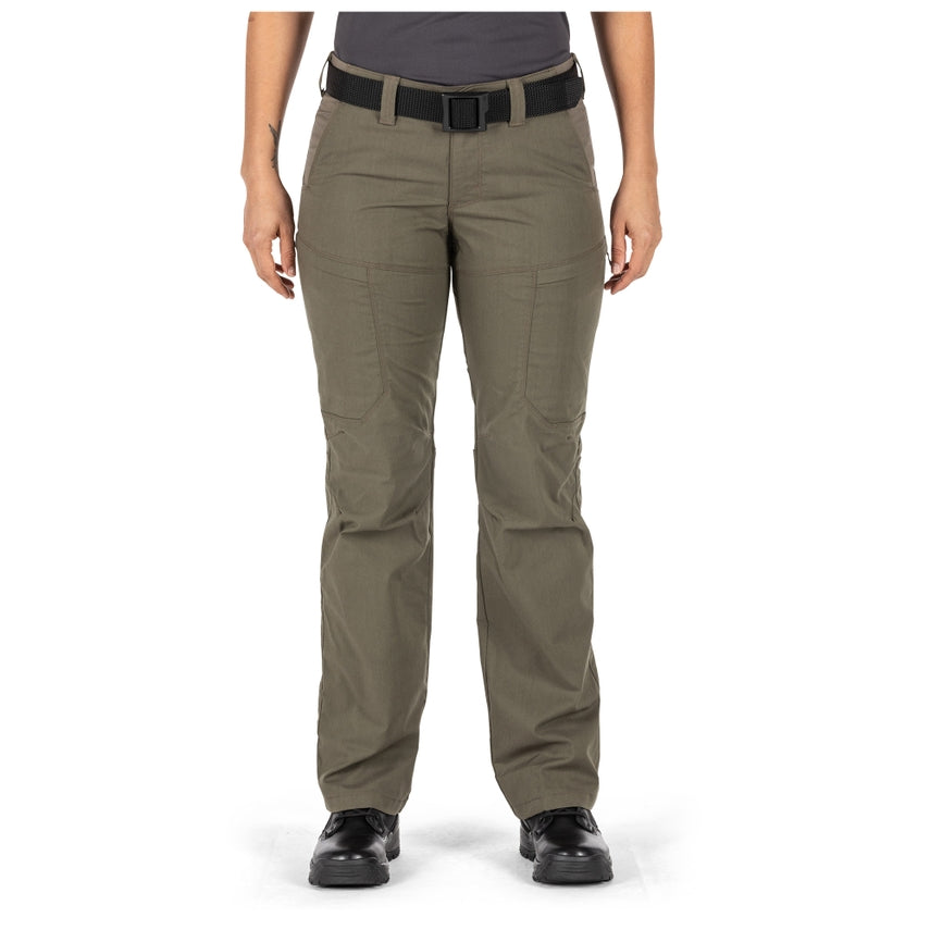 Women&#39;s Apex Pant Pants 5.11 Tactical Ranger Green 10R Tactical Gear Supplier Tactical Distributors Australia