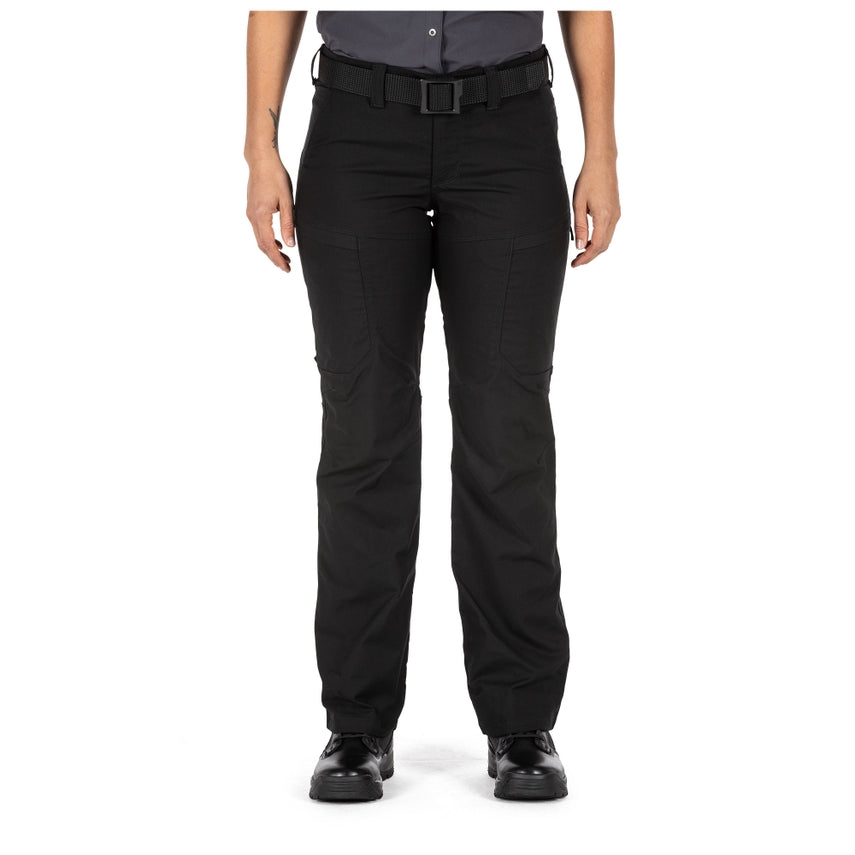 Women&#39;s Apex Pant Black Pants 5.11 Tactical Black 0 Regular Tactical Gear Supplier Tactical Distributors Australia