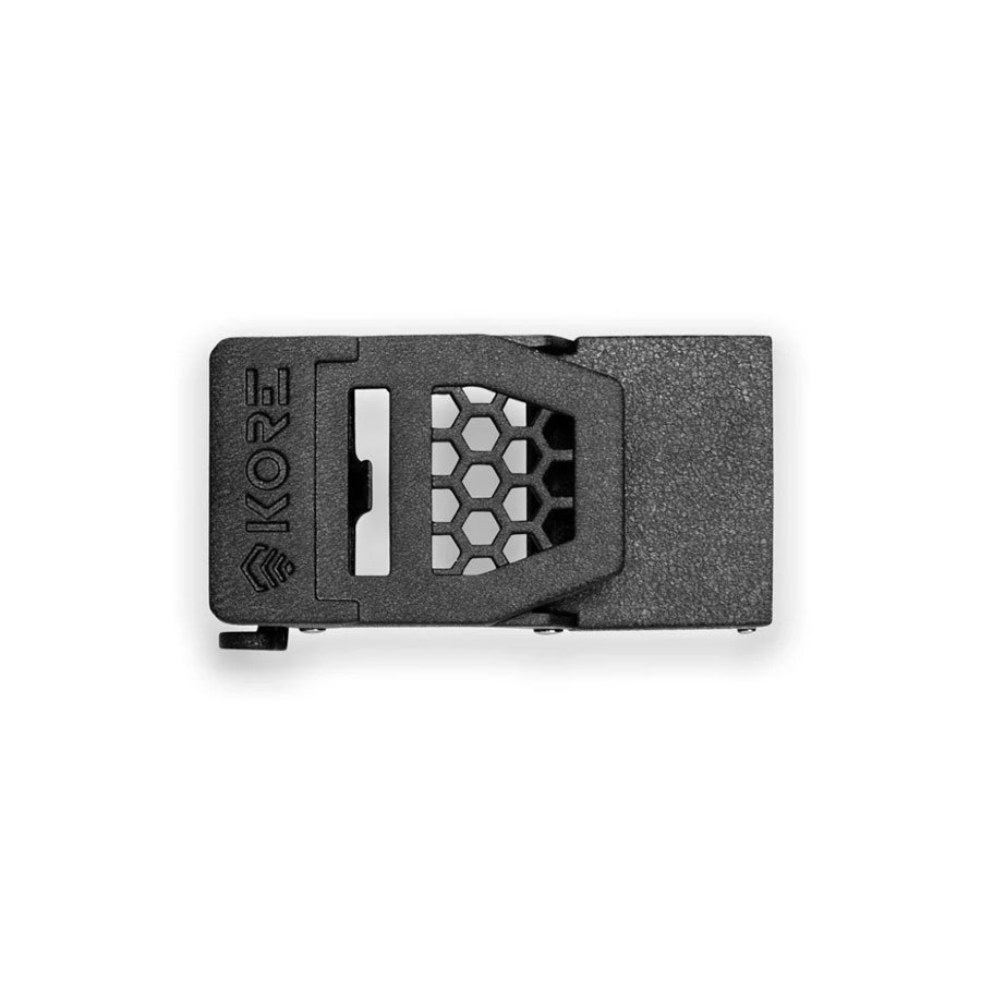 KORE Essentials Tactical 1.5" Gun Belt Buckle Only