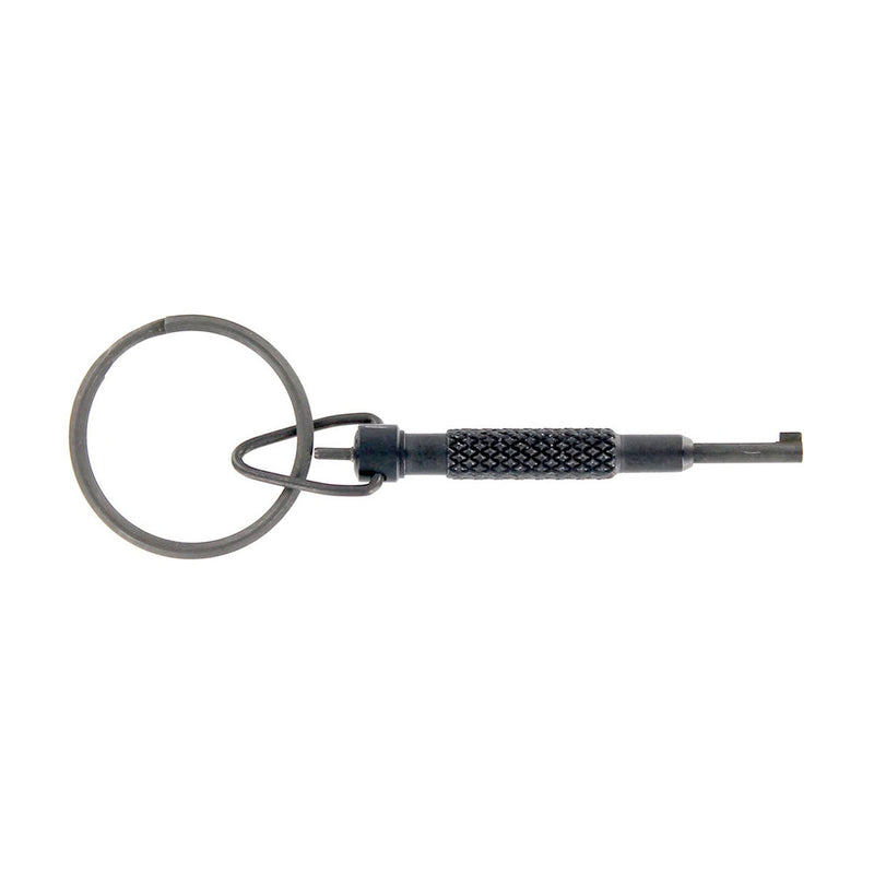 Cuff Key Retractor Handcuffs and Restraints - Tactical Gear