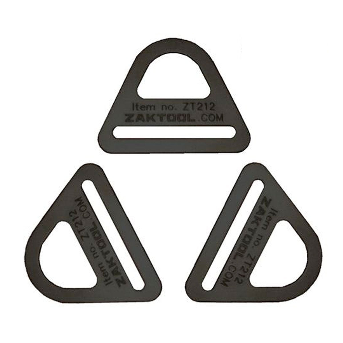 Zak Tool Tactical Belt Clip Booster Pack of 3 Accessories Zak Tool Tactical Gear Supplier Tactical Distributors Australia