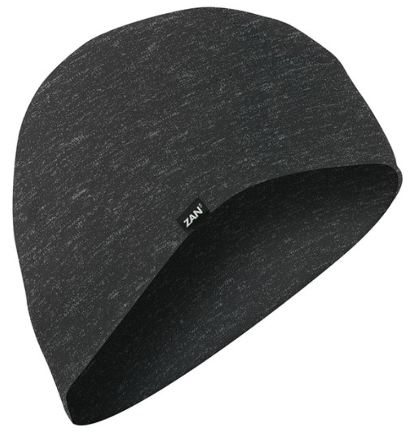 ZAN Headgear Beanie / Helmet Liner SportFlex Series Charcoal Heather WHLL410 Clothing and Apparel ZAN Headgear Tactical Gear Supplier Tactical Distributors Australia