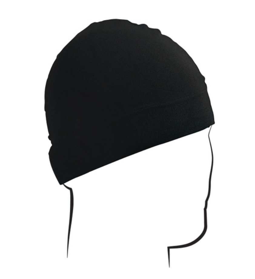 ZAN Headgear Skull Cap Durable Nylon Black ND001 Clothing and Apparel ZAN Headgear Tactical Gear Supplier Tactical Distributors Australia