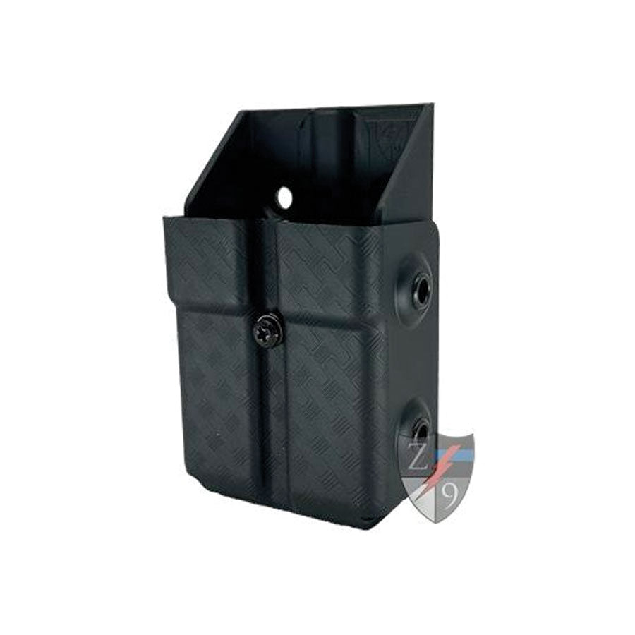 Zero9 Solutions Double Mag Case Glock 9/40 Mag Cases Zero9 Solutions Basket Weave Tek-Lok Belt Only Tactical Gear Supplier Tactical Distributors Australia