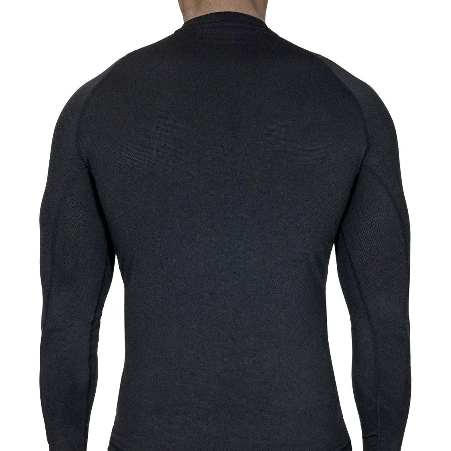 221B Tactical Maxx-Dri Silver Elite Long Sleeve Shirt Black Tactical Gear Australia Supplier Distributor Dealer
