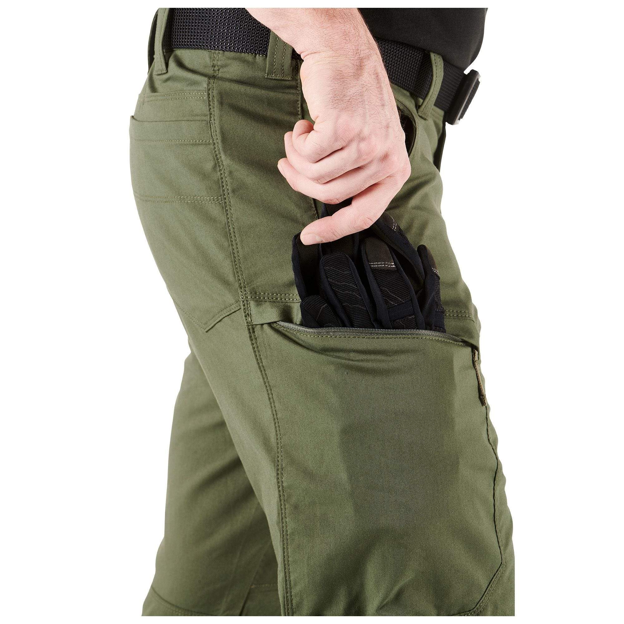 5.11 Tactical Apex Pant for Hiking Review - OutRecording