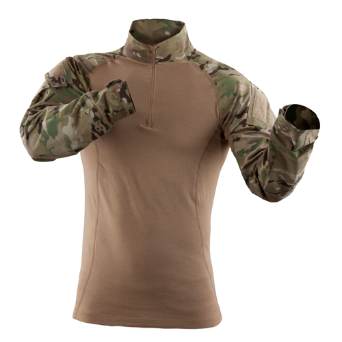 5.11 Tactical Rapid Assault Shirt MultiCam | Tactical Gear Australia Tactical Gear